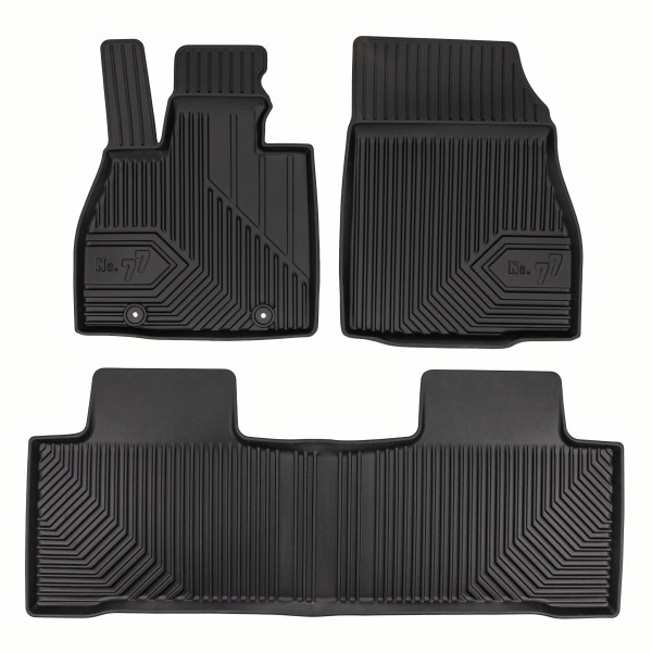 Gumijas paklājiņi No.77 BYD Sealion 7 AWD no 2023g.