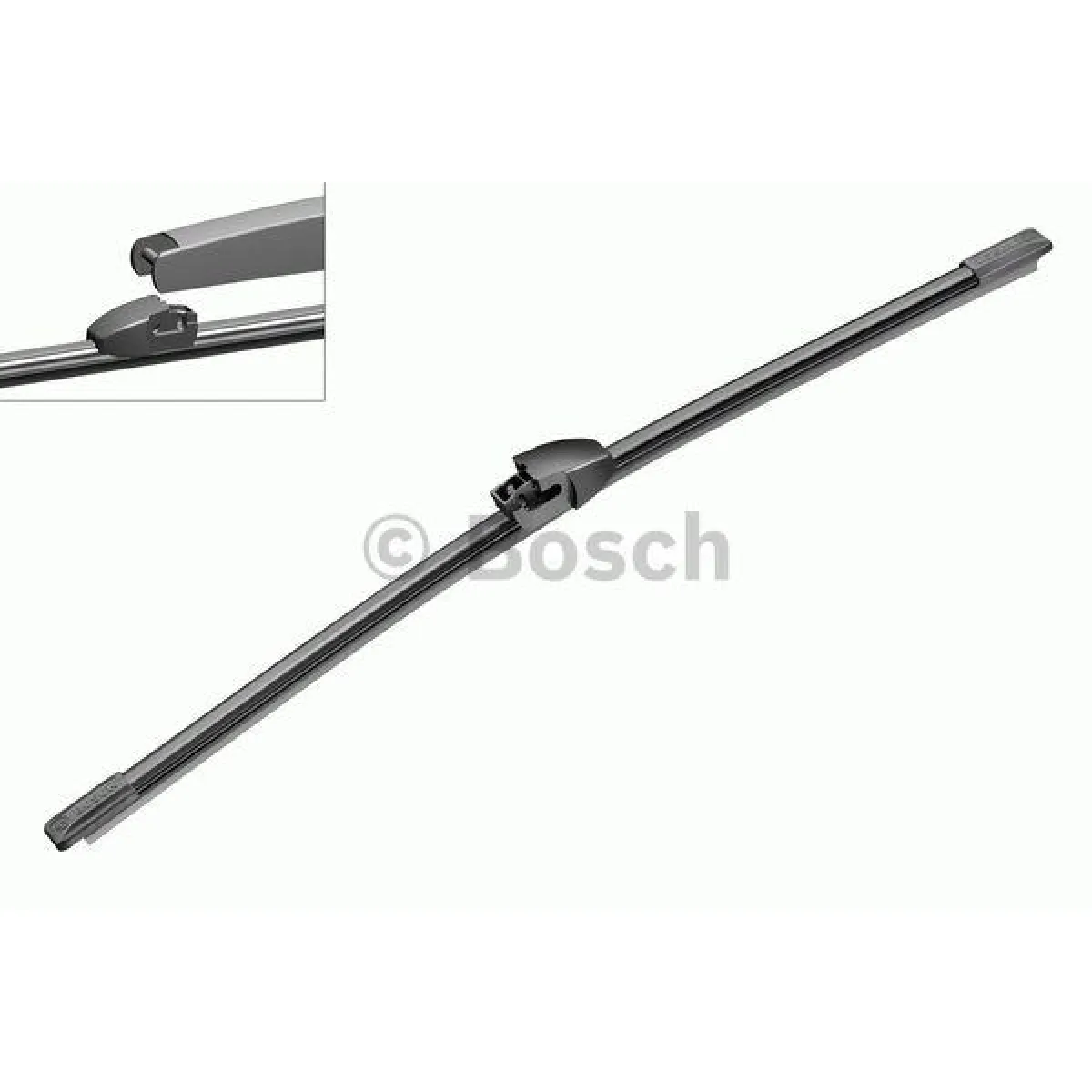Aizmugures tīrītājs Bosch Rear A281H, 280 mm Aizmugures tīrītājs Bosch Rear A281H, 280 mm