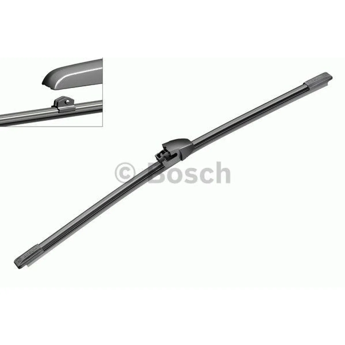 Aizmugures tīrītājs Bosch Rear A380H, 380 mm Aizmugures tīrītājs Bosch Rear A380H, 380 mm