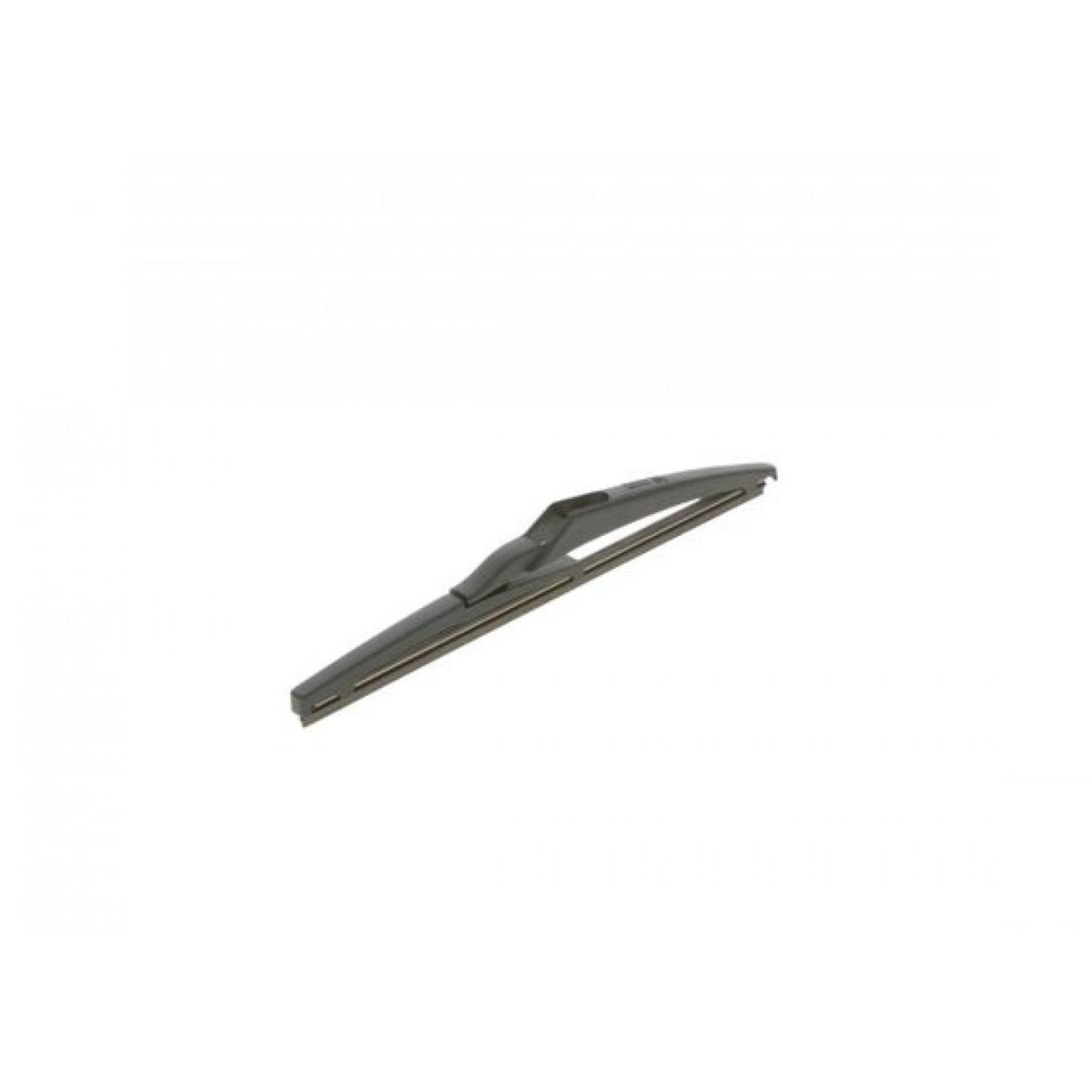 Aizmugures tīrītājs Bosch Rear H270, 260 mm Aizmugures tīrītājs Bosch Rear H270, 260 mm