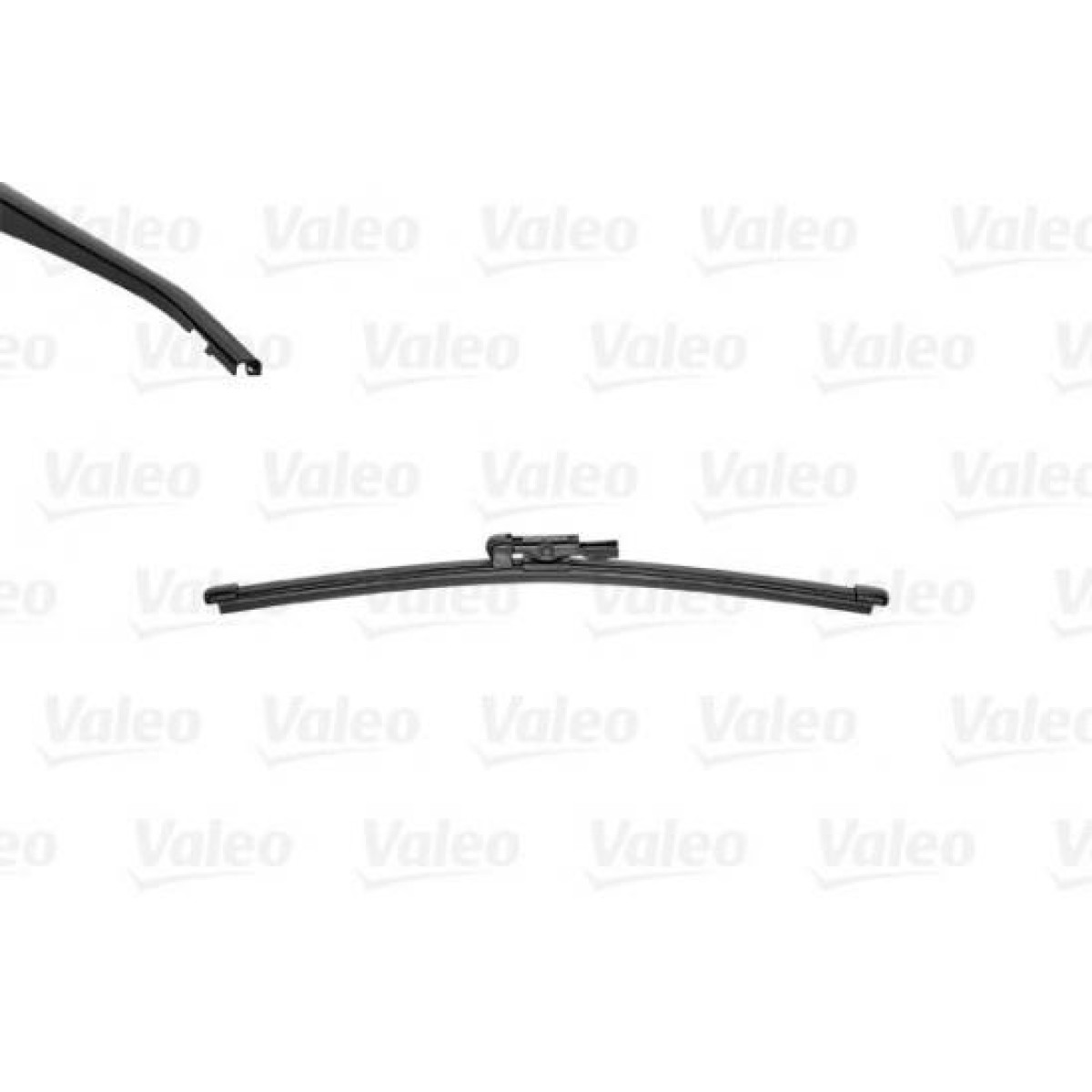 Aizmugures tīrītājs Valeo Silencio Rear VR273, 350 mm Aizmugures tīrītājs Valeo Silencio Rear VR273, 350 mm
