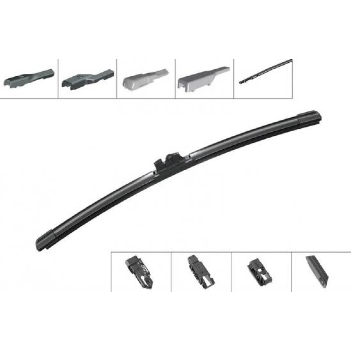 Tīrītājs Bosch Aerotwin APX16, 400 mm Tīrītājs Bosch Aerotwin APX16, 400 mm