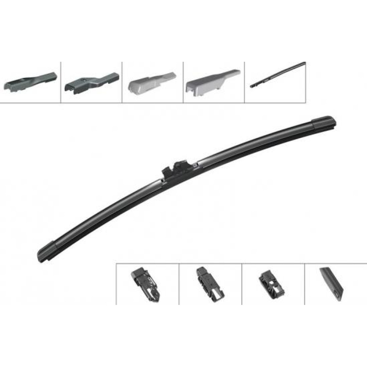 Tīrītājs Bosch Aerotwin APX17, 425 mm Tīrītājs Bosch Aerotwin APX17, 425 mm