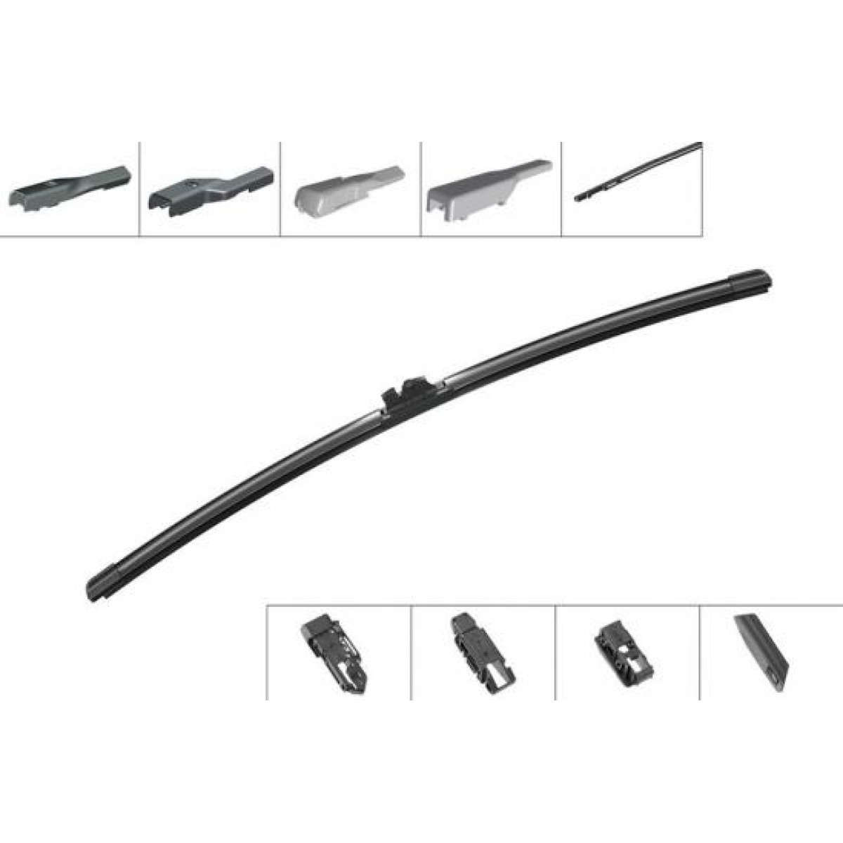 Tīrītājs Bosch Aerotwin APX22, 550 mm Tīrītājs Bosch Aerotwin APX22, 550 mm