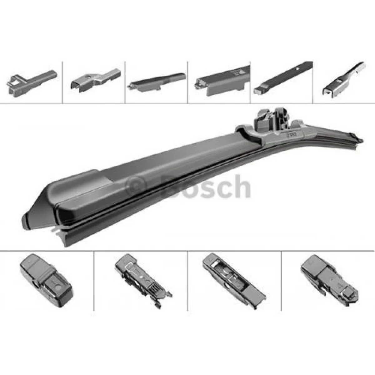 Tīrītājs Bosch Aerotwin Plus AP18U, 450 mm Tīrītājs Bosch Aerotwin Plus AP18U, 450 mm