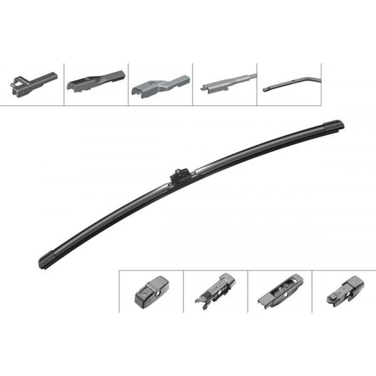 Tīrītājs Bosch Aerotwin Plus AP20U, 500 mm Tīrītājs Bosch Aerotwin Plus AP20U, 500 mm