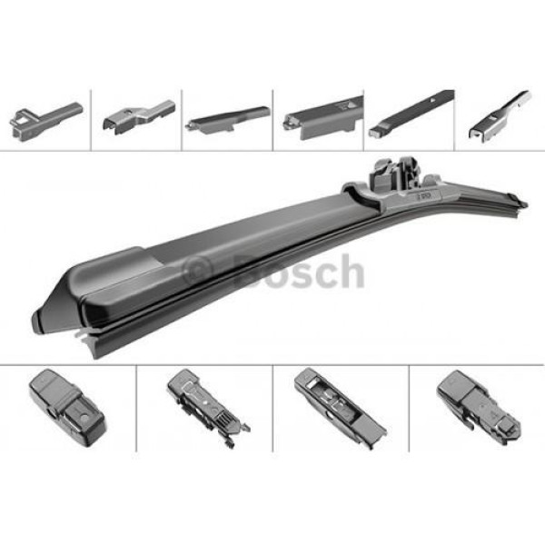Tīrītājs Bosch Aerotwin Plus AP23U, 575 mm