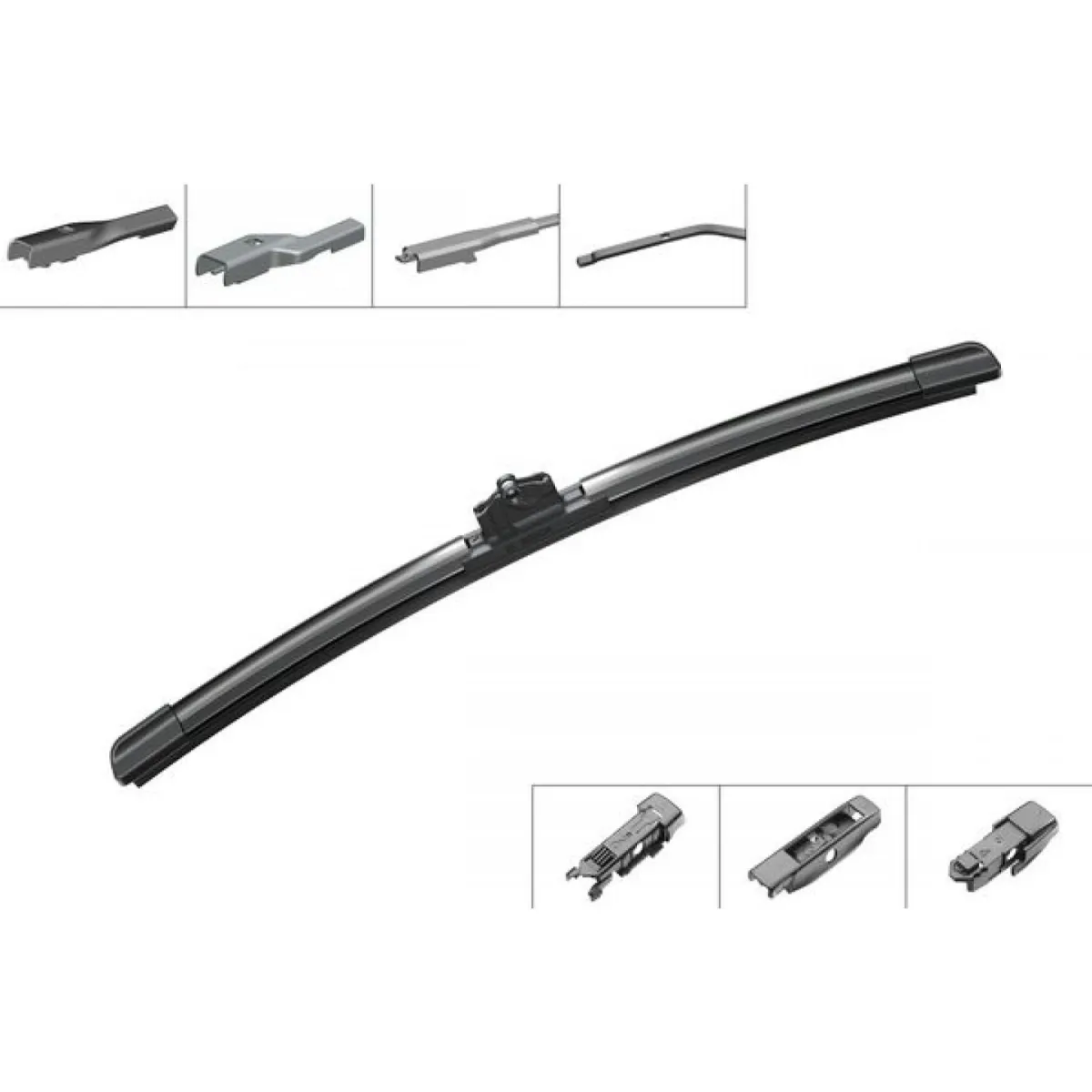 Tīrītājs Bosch Aerotwin Plus AP340U, 340 mm Tīrītājs Bosch Aerotwin Plus AP340U, 340 mm