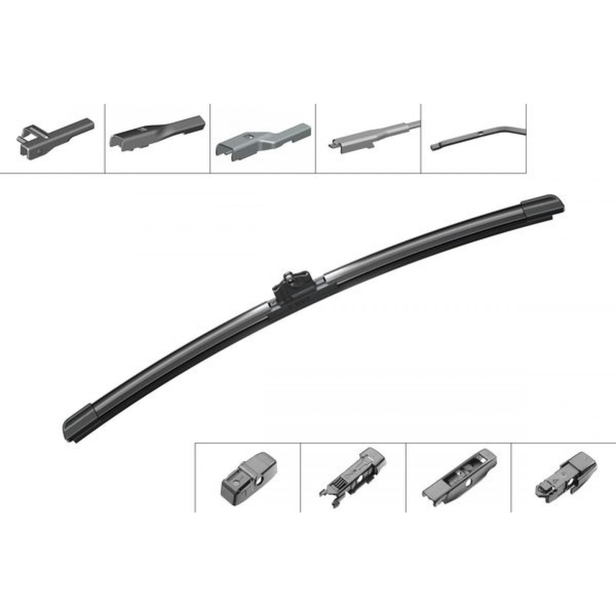 Tīrītājs Bosch Aerotwin Plus AP400U, 400 mm Tīrītājs Bosch Aerotwin Plus AP400U, 400 mm