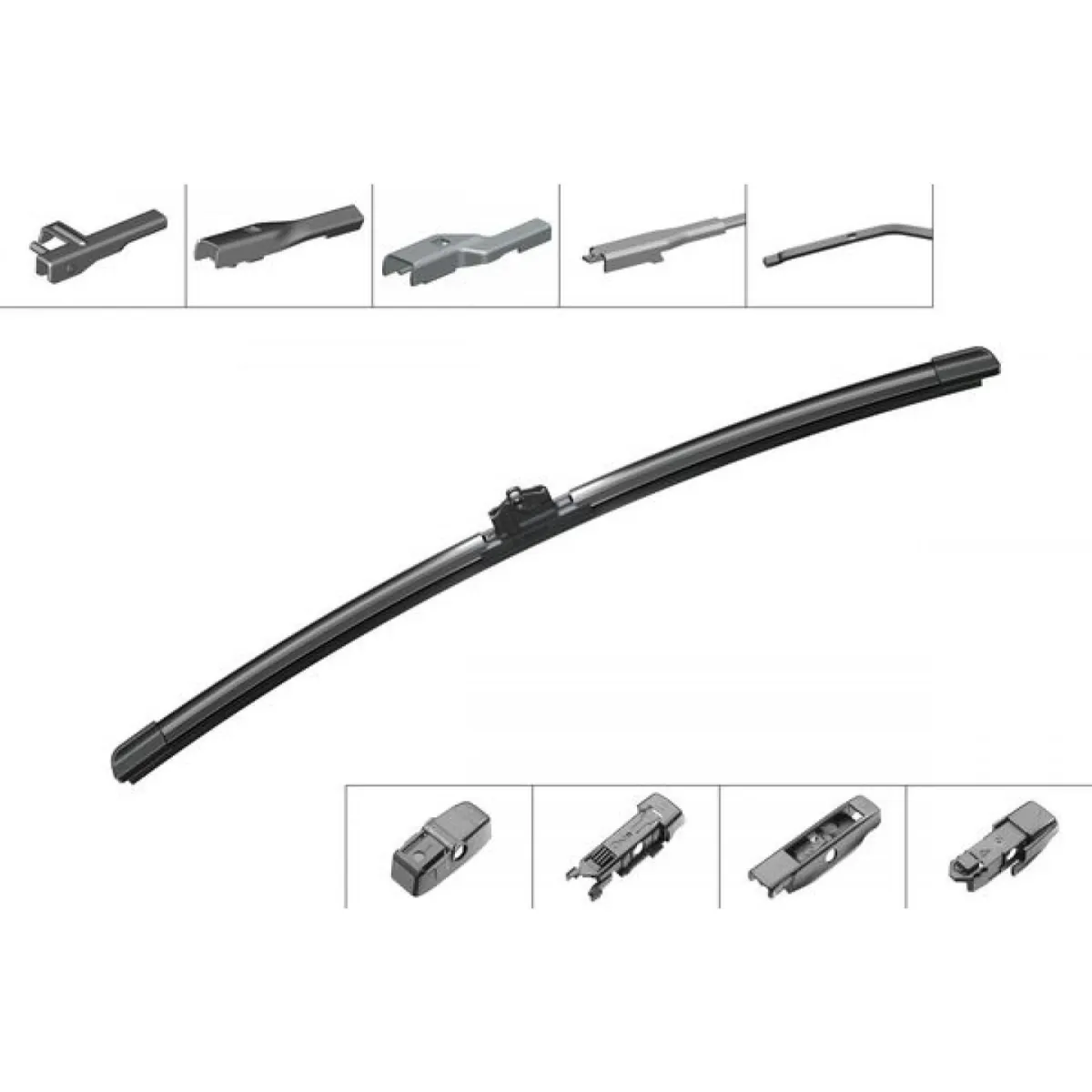 Tīrītājs Bosch Aerotwin Plus AP450U, 450 mm Tīrītājs Bosch Aerotwin Plus AP450U, 450 mm