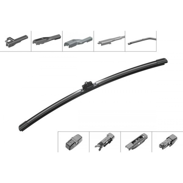 Tīrītājs Bosch Aerotwin Plus AP450U, 450 mm