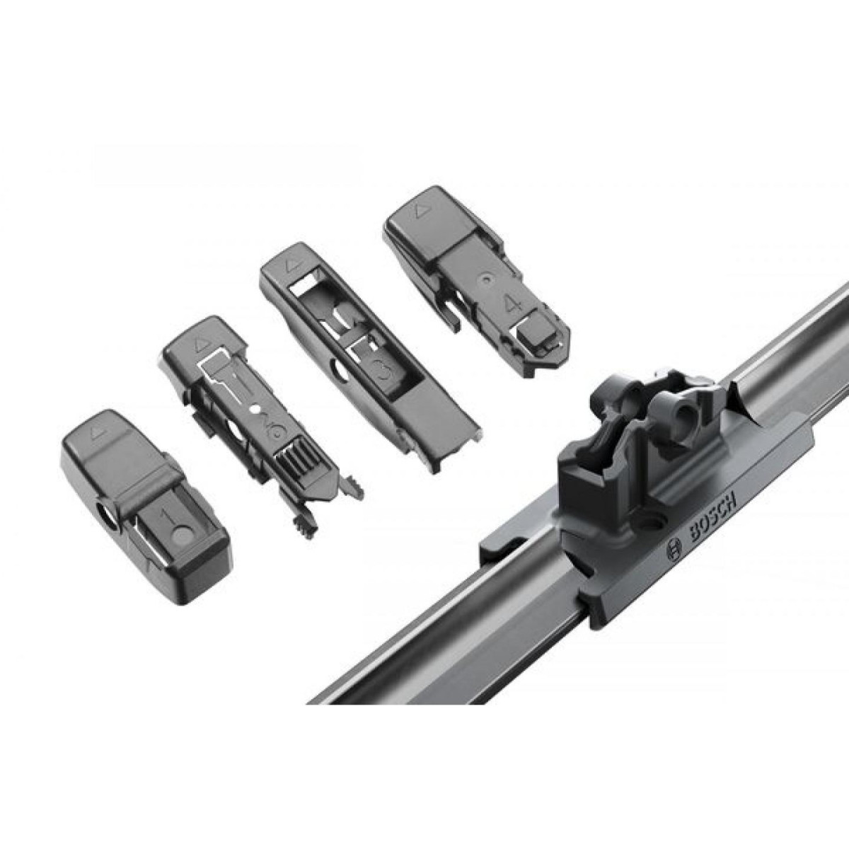 Tīrītājs Bosch Aerotwin Plus AP650U, 650 mm Tīrītājs Bosch Aerotwin Plus AP650U, 650 mm