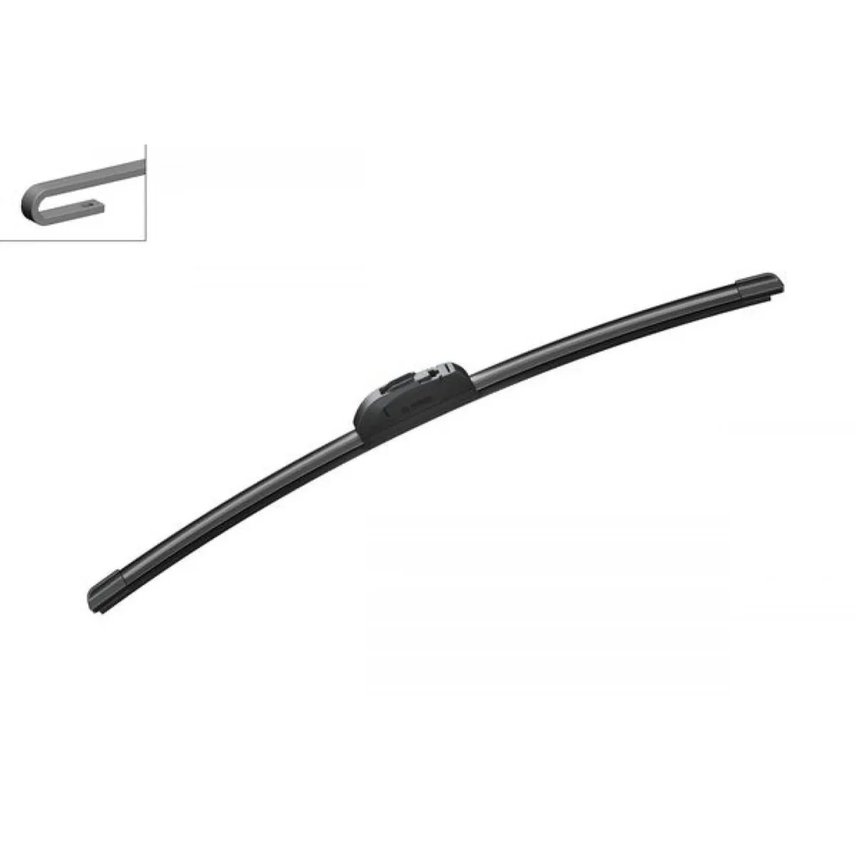Tīrītājs Bosch Aerotwin Retrofit AR20U, 500 mm Tīrītājs Bosch Aerotwin Retrofit AR20U, 500 mm