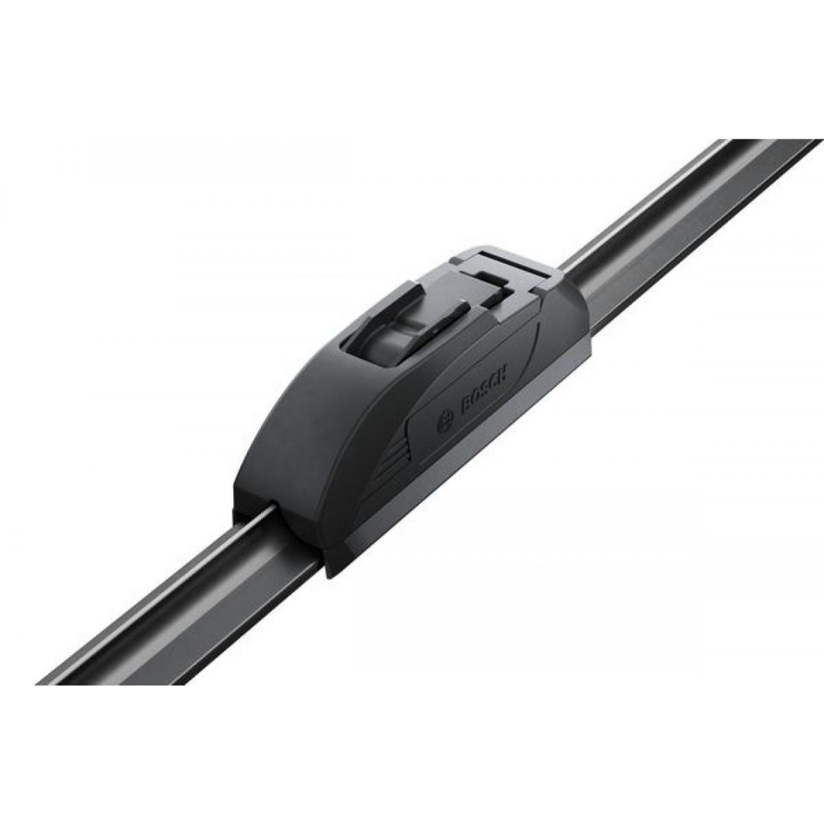 TERGI BOSCH AEROTWIN RETROFIT AR 655 S: Coppia Spazzole Tergicristallo (65cm E 55cm) Per Guida A Sinistra