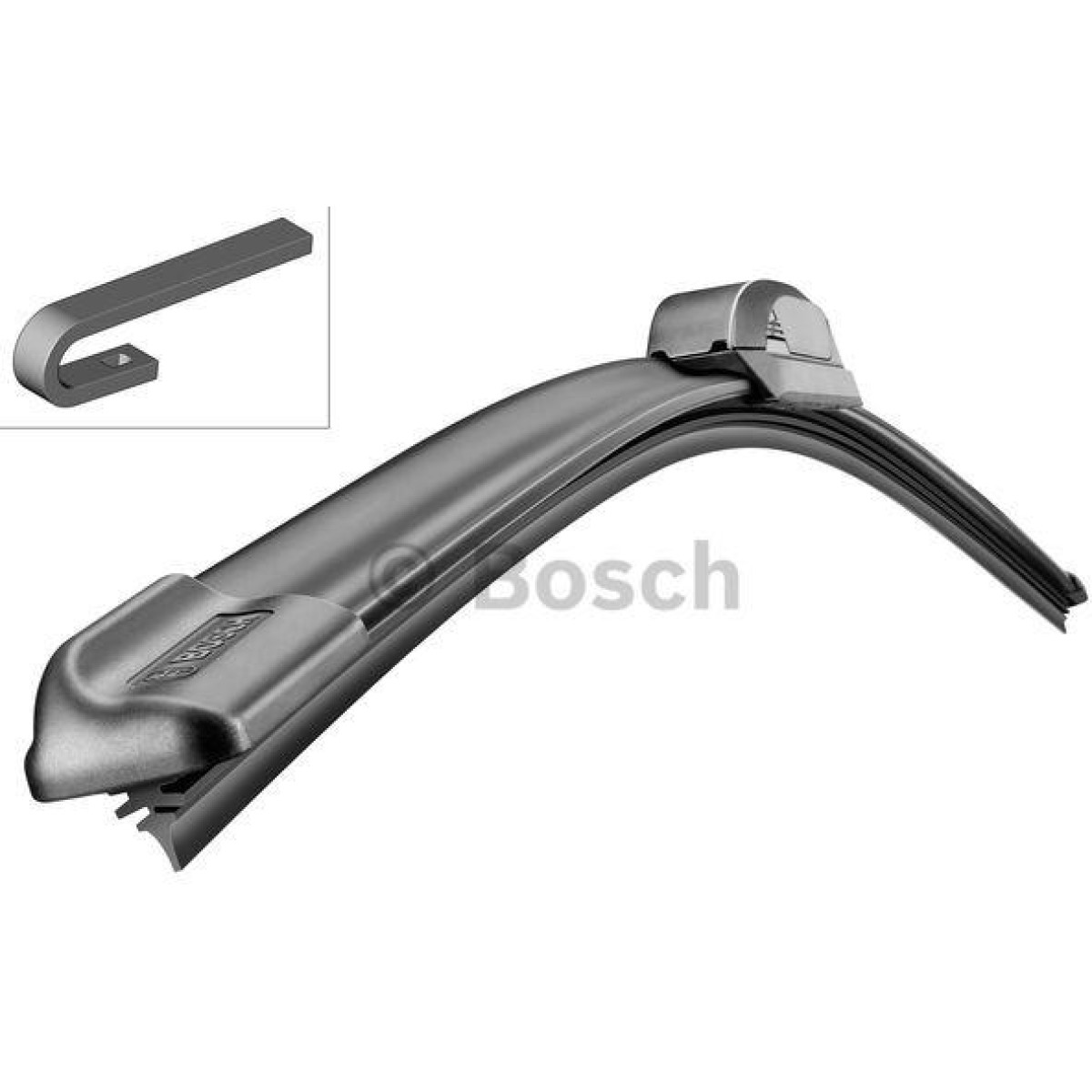 Tīrītājs Bosch Aerotwin Retrofit AR340U, 340 mm Tīrītājs Bosch Aerotwin Retrofit AR340U, 340 mm