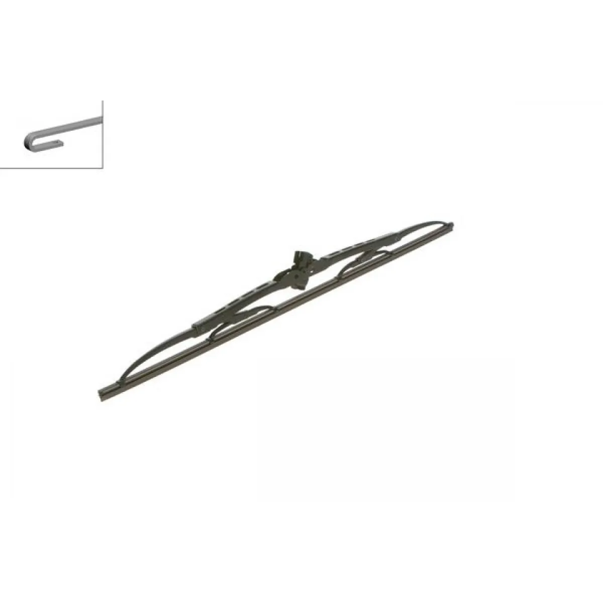 Tīrītājs Bosch ECO 500UC, 500 mm Tīrītājs Bosch ECO 500UC, 500 mm