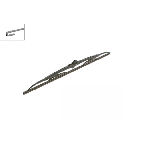 Tīrītājs Bosch ECO 530UC, 530 mm