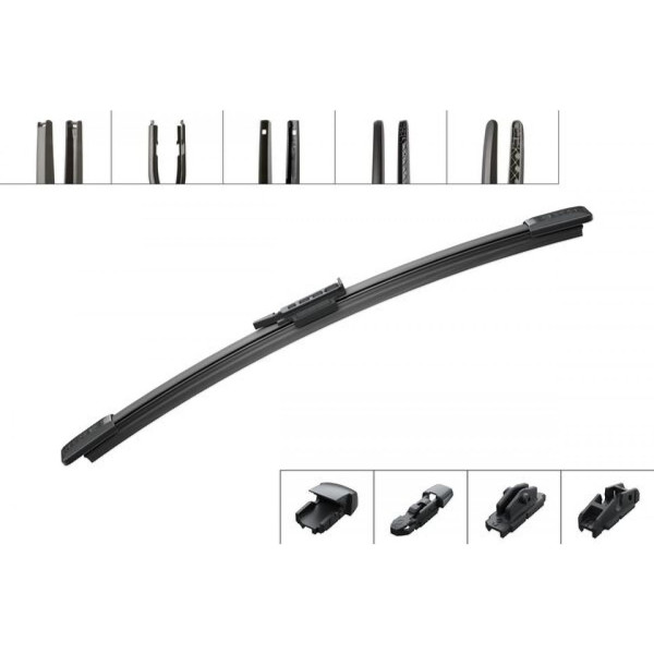 Aizmugures tīrītājs Bosch Rear AM24H, 240 mm