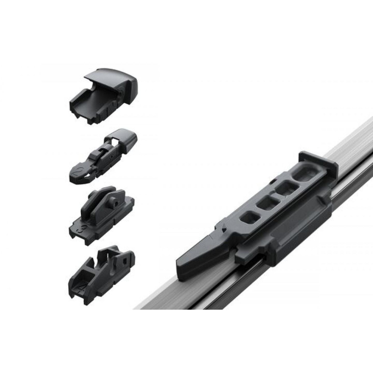 Aizmugures tīrītājs Bosch Rear AM40H, 400 mm Aizmugures tīrītājs Bosch Rear AM40H, 400 mm