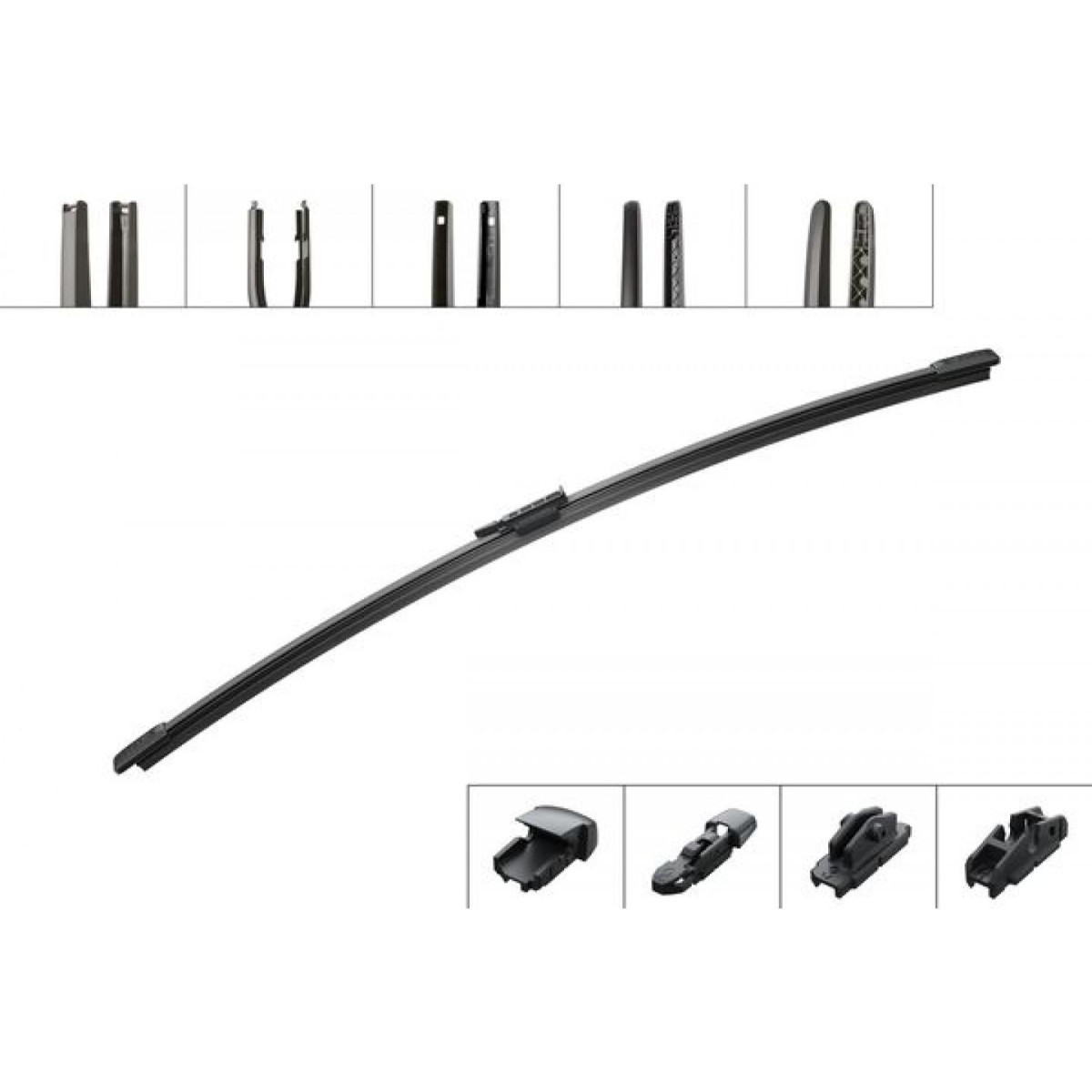 Aizmugures tīrītājs Bosch Rear AM40H, 400 mm Aizmugures tīrītājs Bosch Rear AM40H, 400 mm