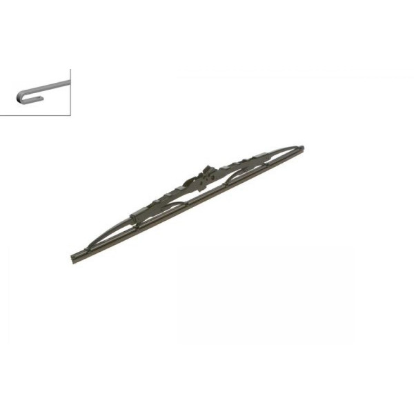 Tīrītājs Bosch Twin 420U, 425 mm