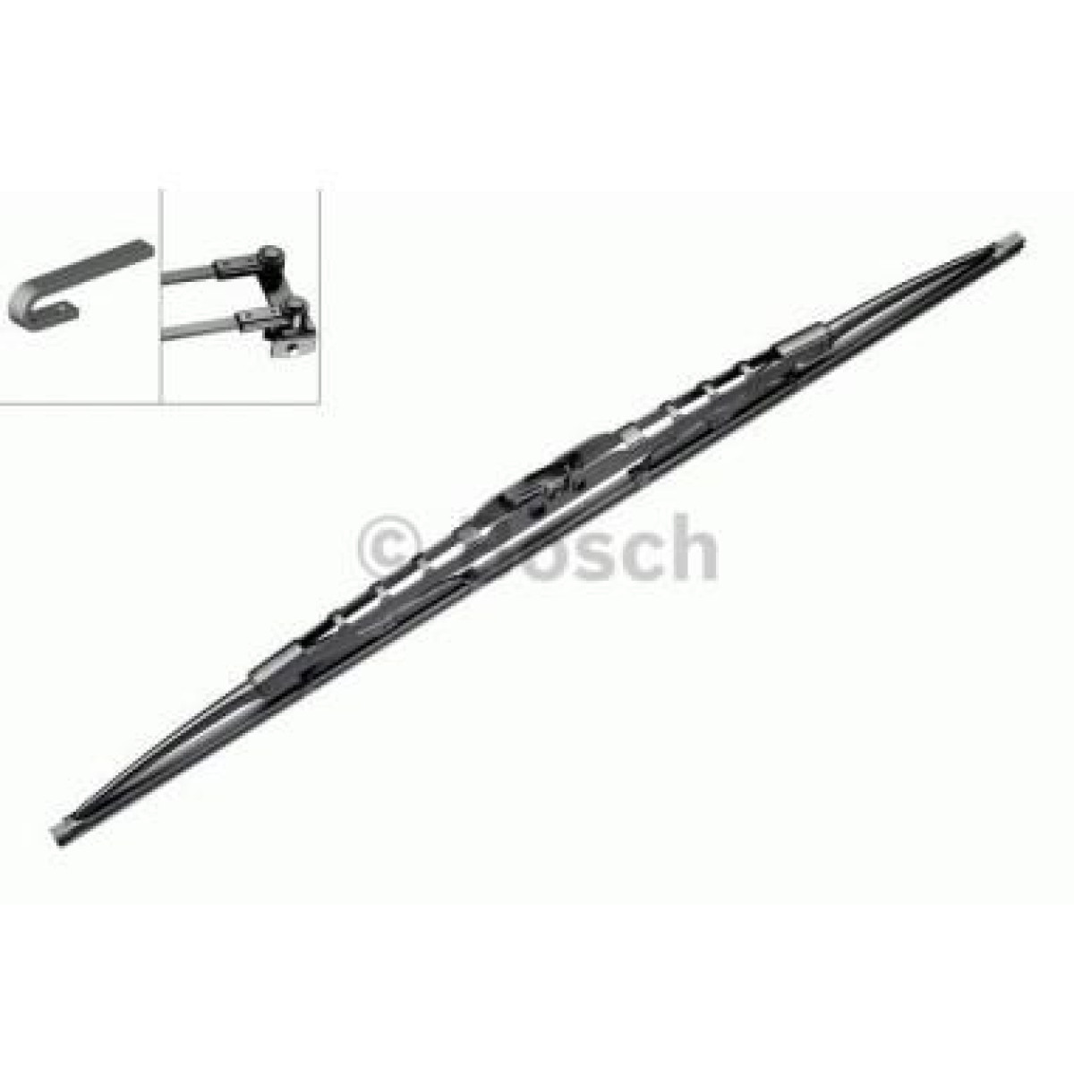 Tīrītājs Bosch Twin N63, 600 mm Tīrītājs Bosch Twin N63, 600 mm