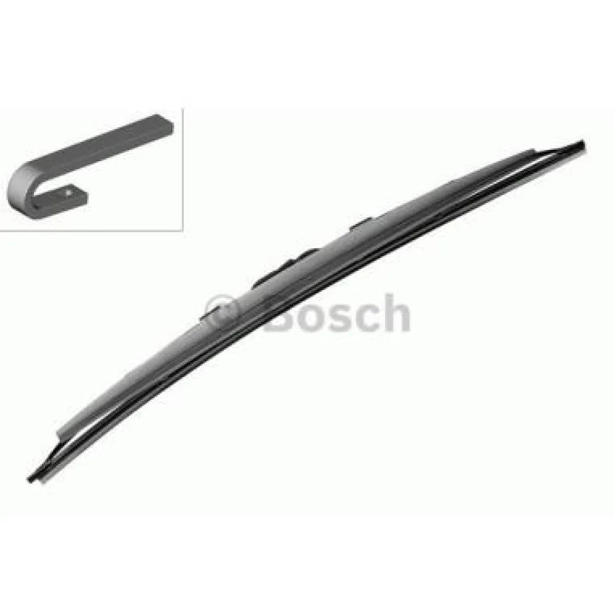 Tīrītājs Bosch Twin Spoiler 550US, 550 mm Tīrītājs Bosch Twin Spoiler 550US, 550 mm