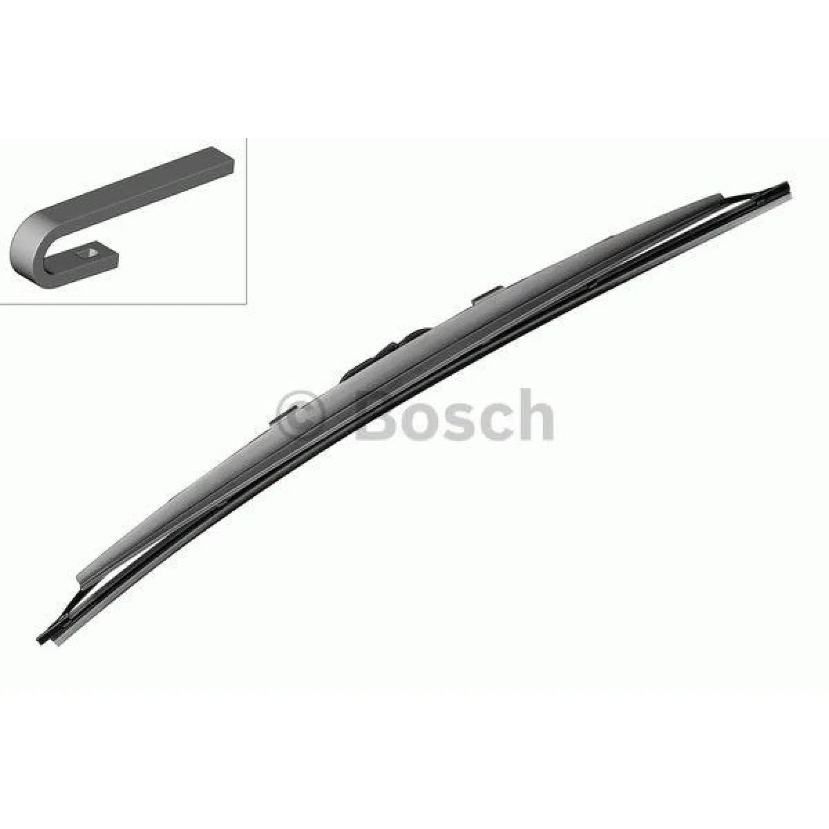 Tīrītājs Bosch Twin Spoiler 600US, 600 mm Tīrītājs Bosch Twin Spoiler 600US, 600 mm
