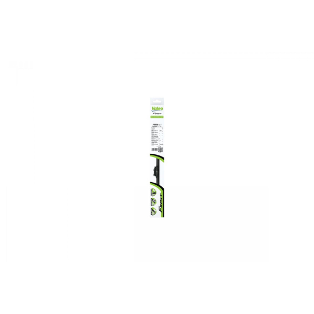 Tīrītājs Valeo First Multiconnection FM35, 350 mm Tīrītājs Valeo First Multiconnection FM35, 350 mm