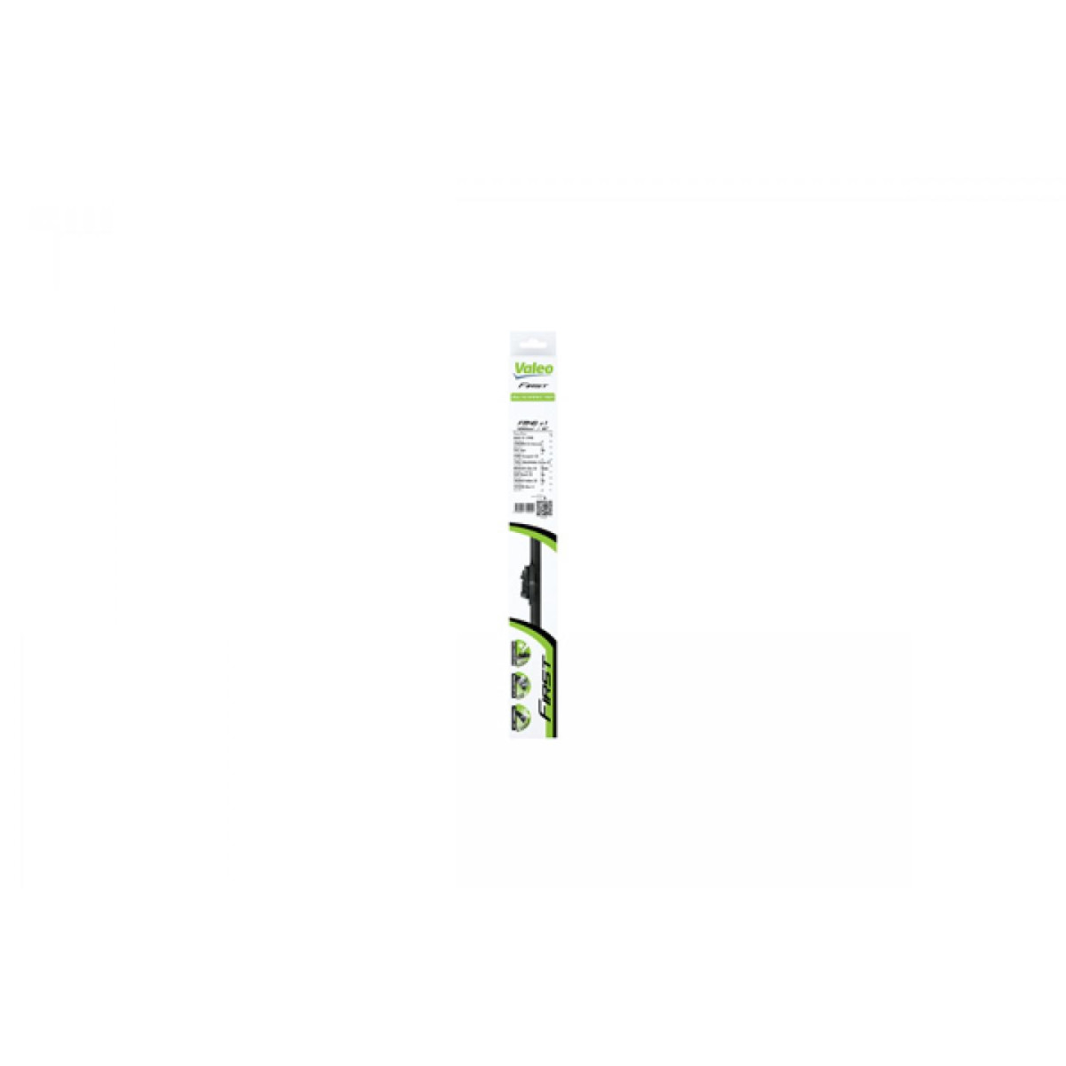 Tīrītājs Valeo First Multiconnection FM40, 400 mm Tīrītājs Valeo First Multiconnection FM40, 400 mm