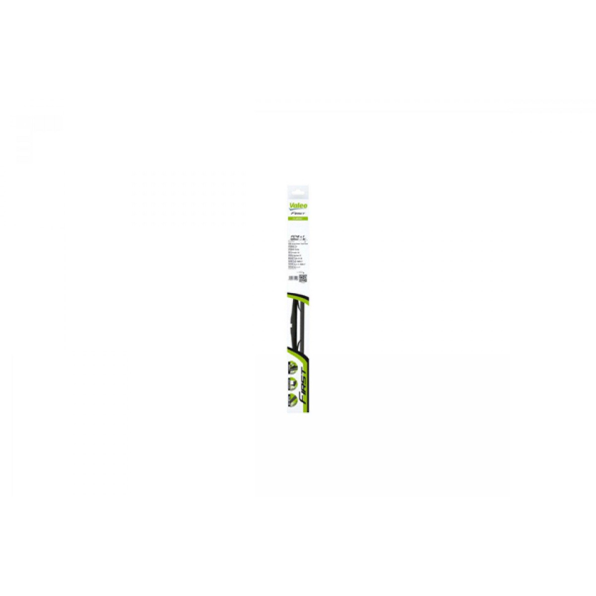 Tīrītājs Valeo First VF41, 400 mm Tīrītājs Valeo First VF41, 400 mm