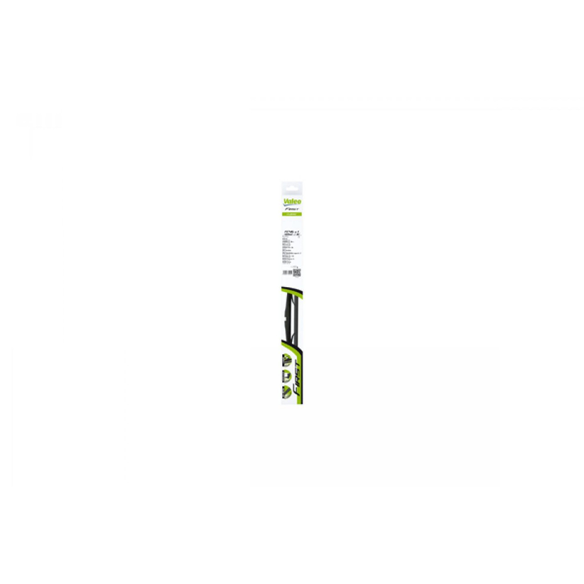 Tīrītājs Valeo First VF45, 450 mm Tīrītājs Valeo First VF45, 450 mm