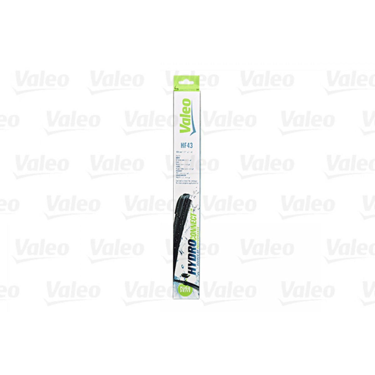 Tīrītājs Valeo HydroConnect HF43, 430 mm Tīrītājs Valeo HydroConnect HF43, 430 mm
