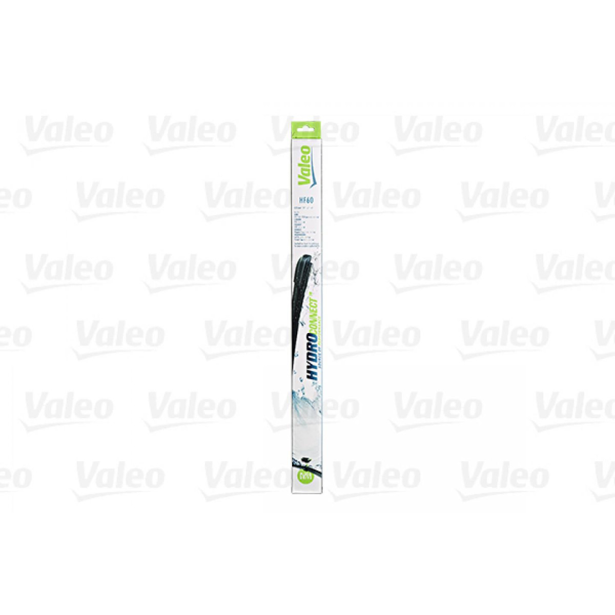 Tīrītājs Valeo HydroConnect HF60, 600 mm Tīrītājs Valeo HydroConnect HF60, 600 mm