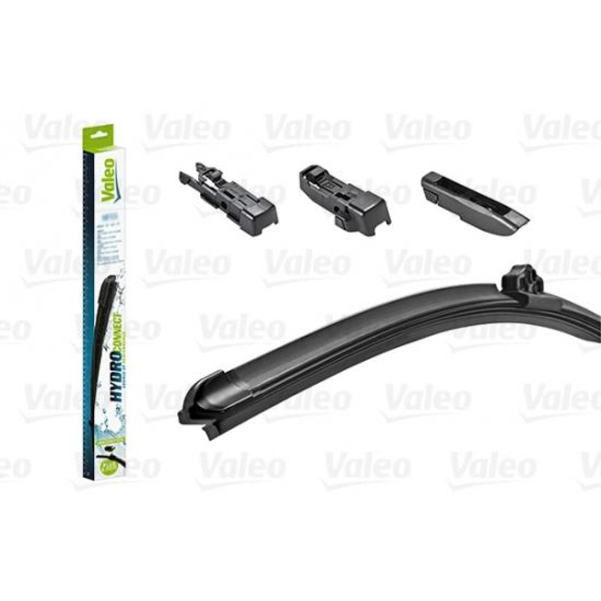 Tīrītājs Valeo HydroConnect HF65B, 650 mm Tīrītājs Valeo HydroConnect HF65B, 650 mm