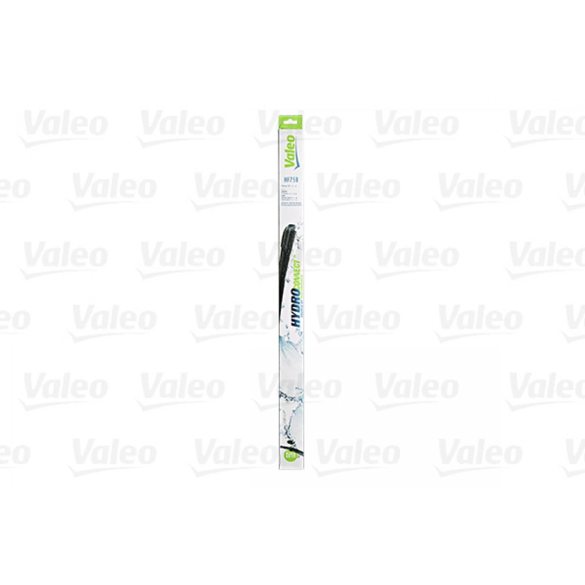 Tīrītājs Valeo HydroConnect HF75B, 750 mm Tīrītājs Valeo HydroConnect HF75B, 750 mm