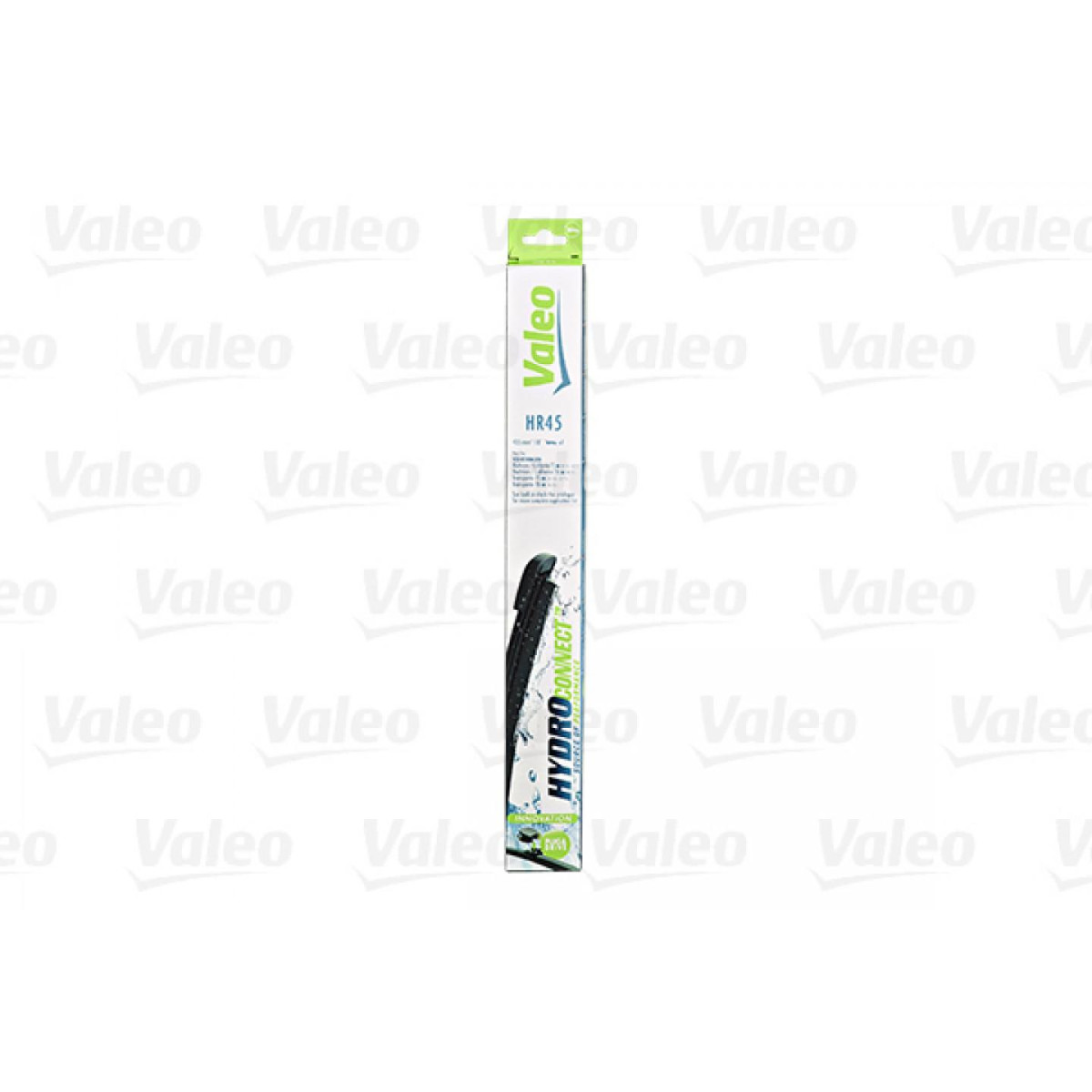 Aizmugures tīrītājs Valeo HydroConnect HR45, 450 mm Aizmugures tīrītājs Valeo HydroConnect HR45, 450 mm