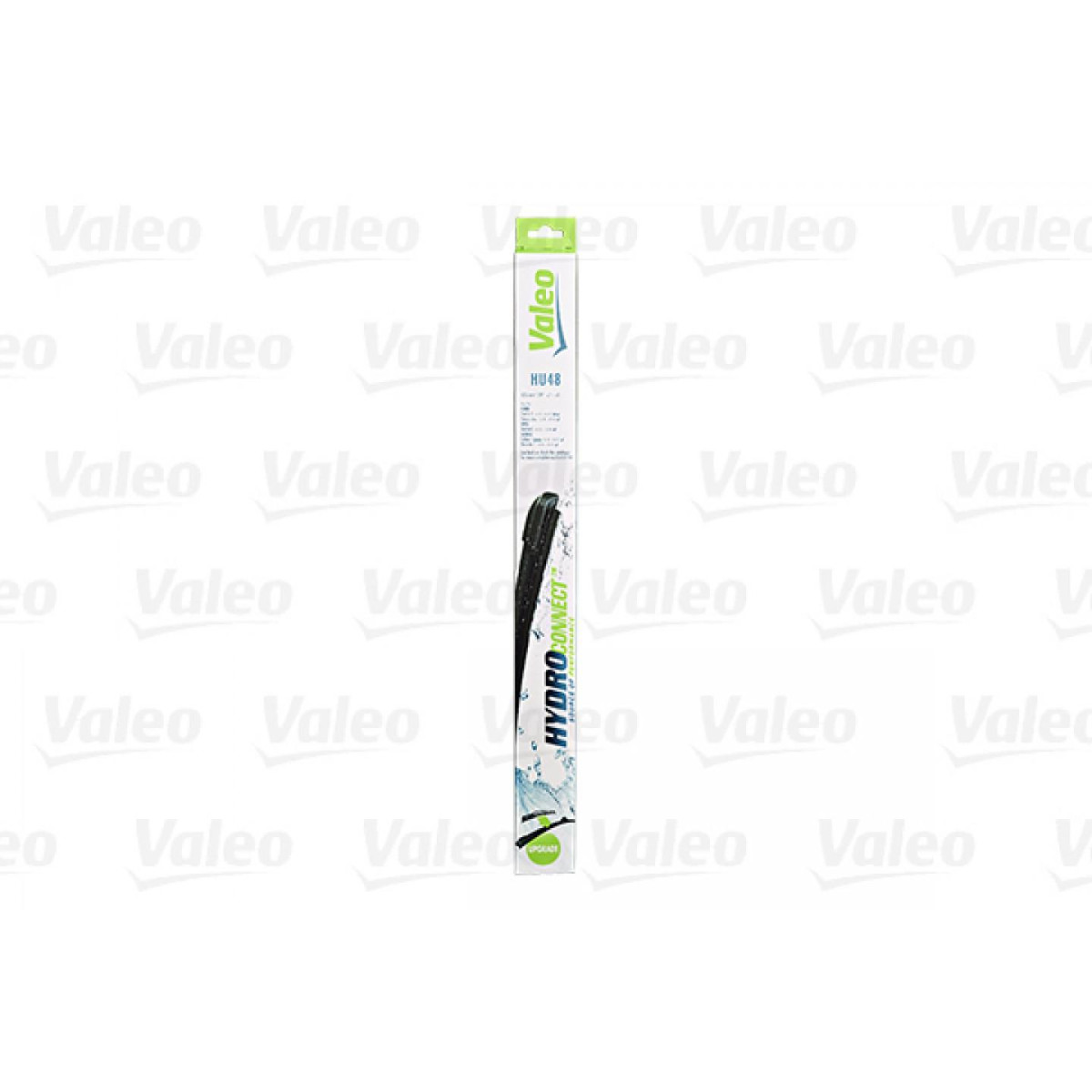 Tīrītājs Valeo HydroConnect HU48, 480 mm Tīrītājs Valeo HydroConnect HU48, 480 mm