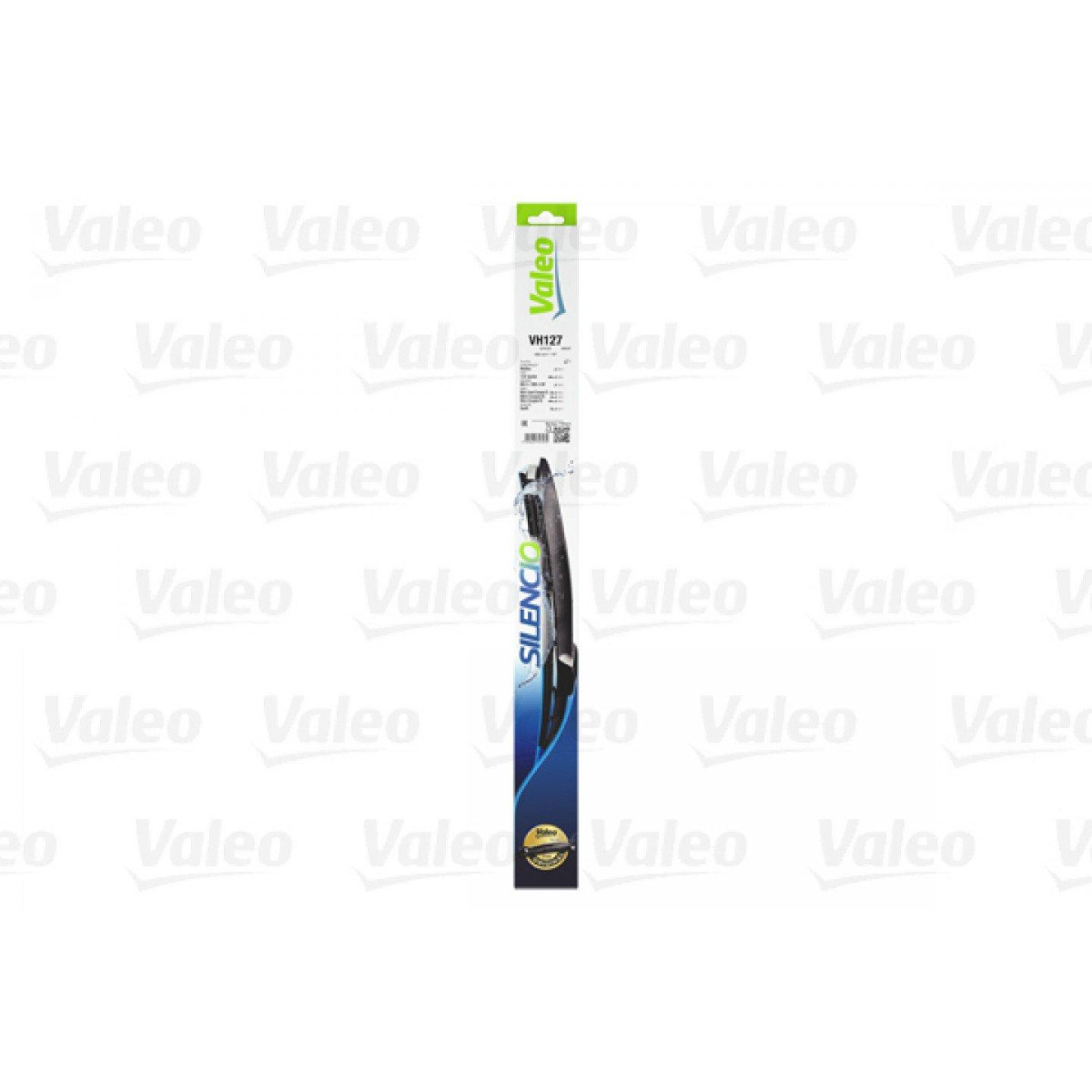 Tīrītājs Valeo Silencio Hybrid VH127, 480 mm Tīrītājs Valeo Silencio Hybrid VH127, 480 mm