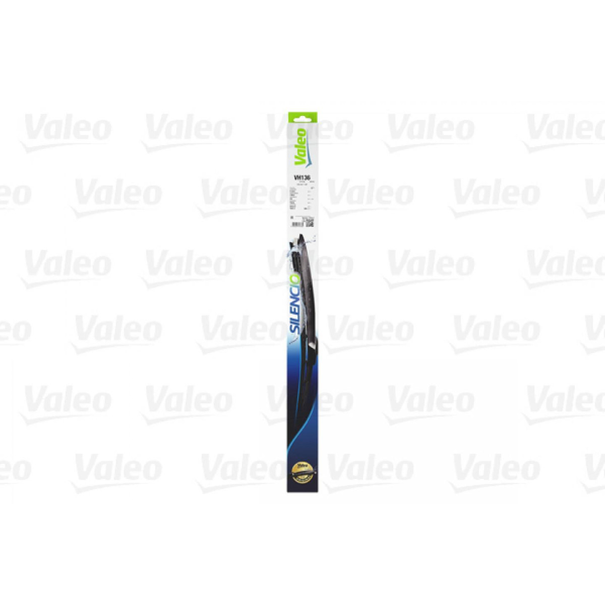 Tīrītājs Valeo Silencio Hybrid VH136, 700 mm Tīrītājs Valeo Silencio Hybrid VH136, 700 mm