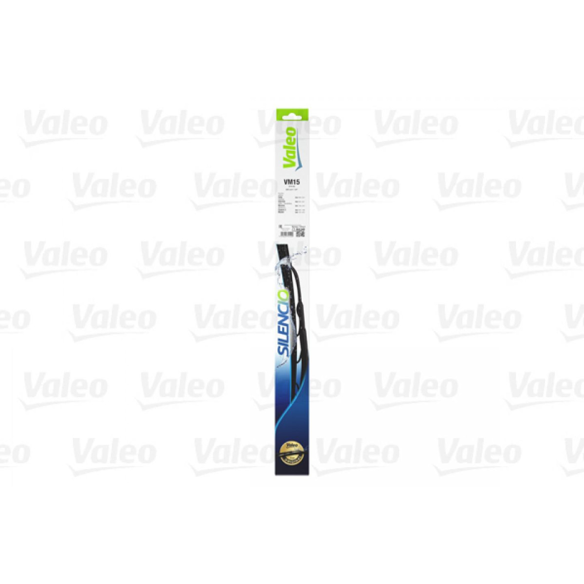 Tīrītājs Valeo Silencio Performance VM15, 600 mm Tīrītājs Valeo Silencio Performance VM15, 600 mm