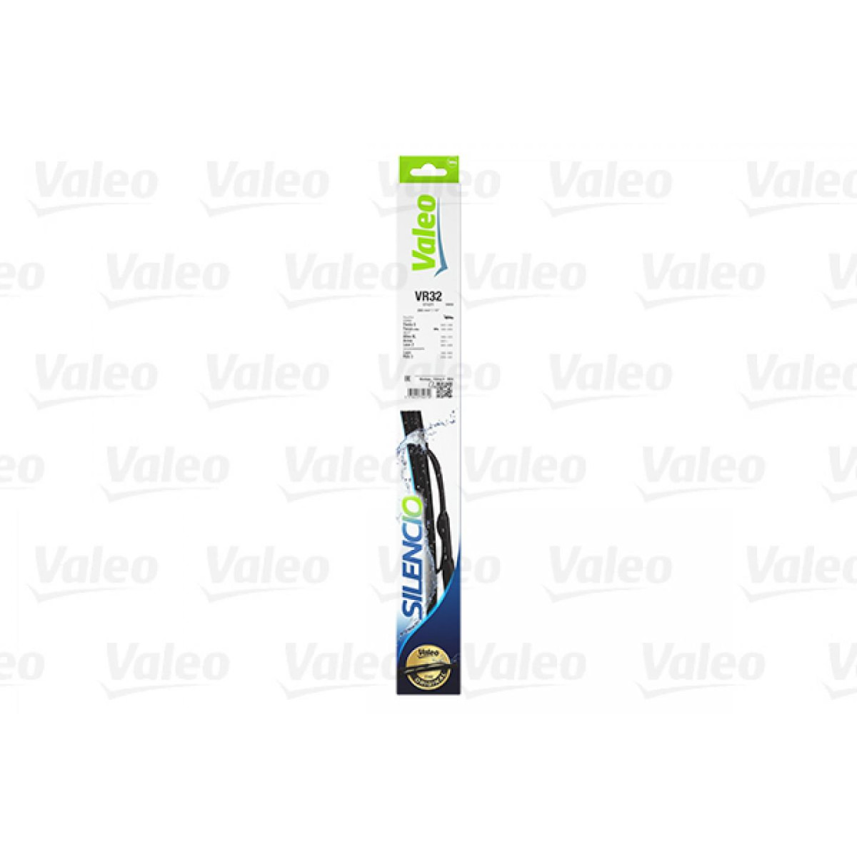 Aizmugures tīrītājs Valeo Silencio Performance VR32, 280 mm Aizmugures tīrītājs Valeo Silencio Performance VR32, 280 mm