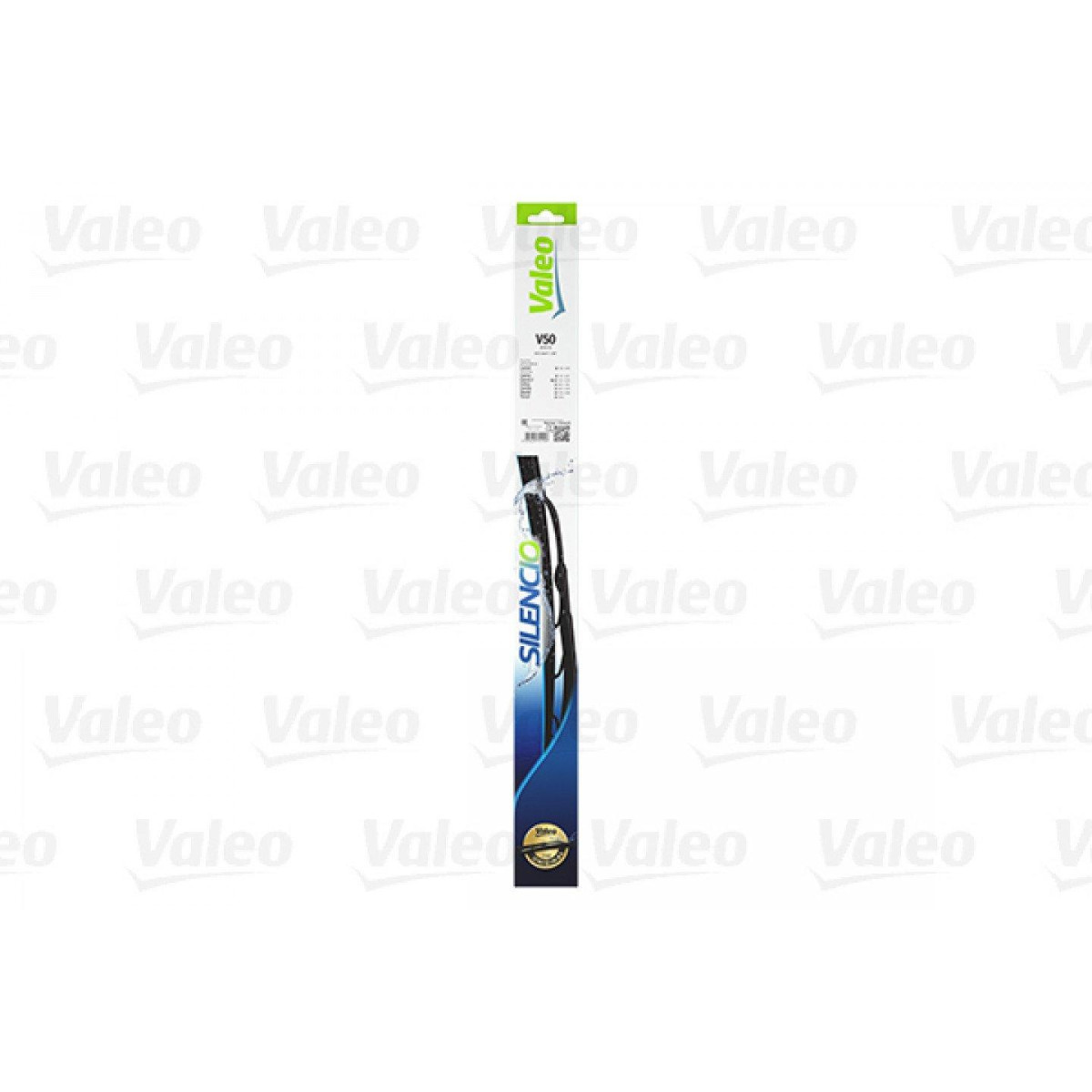 Tīrītājs Valeo Silencio Standart V50, 510 mm Tīrītājs Valeo Silencio Standart V50, 510 mm