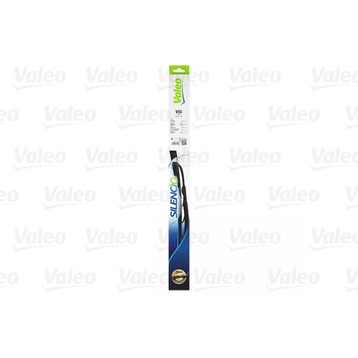 Tīrītājs Valeo Silencio Standart V55, 550 mm Tīrītājs Valeo Silencio Standart V55, 550 mm