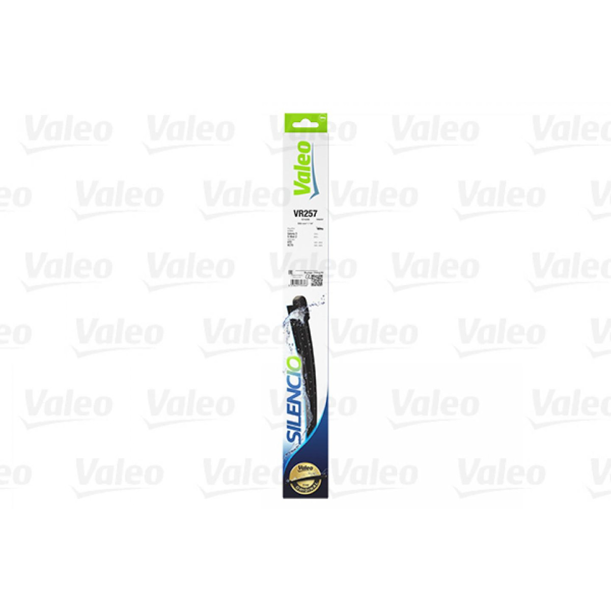 Aizmugures tīrītājs Valeo Silencio X.TRM OE VR257, 350 mm Aizmugures tīrītājs Valeo Silencio X.TRM OE VR257, 350 mm