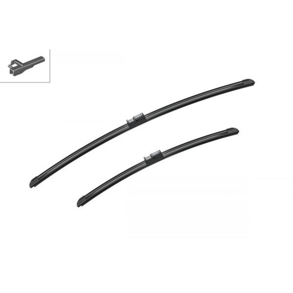Tīrītāju komplekts Bosch Aerotwin 952 S, 650/450 mm