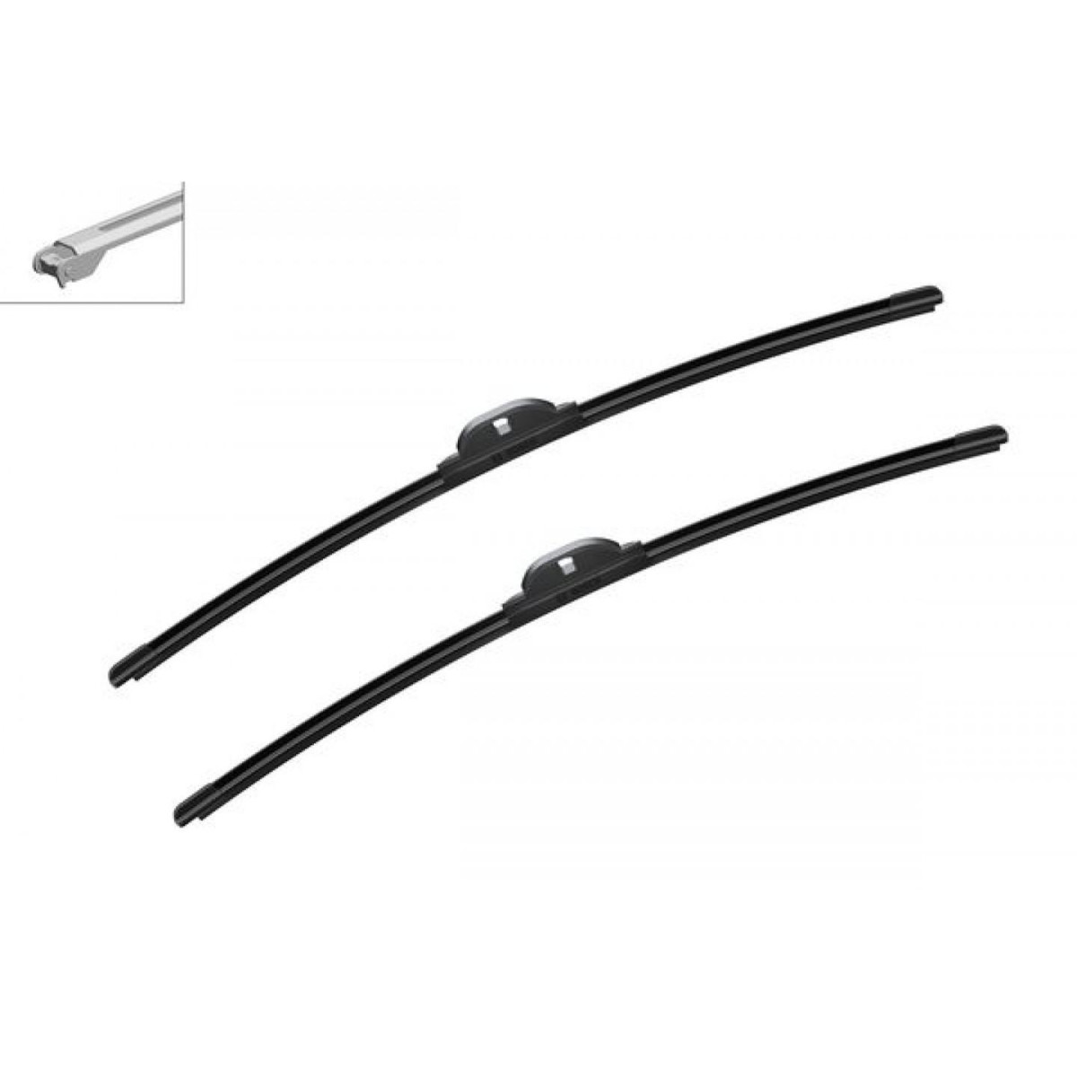 Tīrītāju komplekts Bosch Aerotwin A016S, 550/550 mm Tīrītāju komplekts Bosch Aerotwin A016S, 550/550 mm