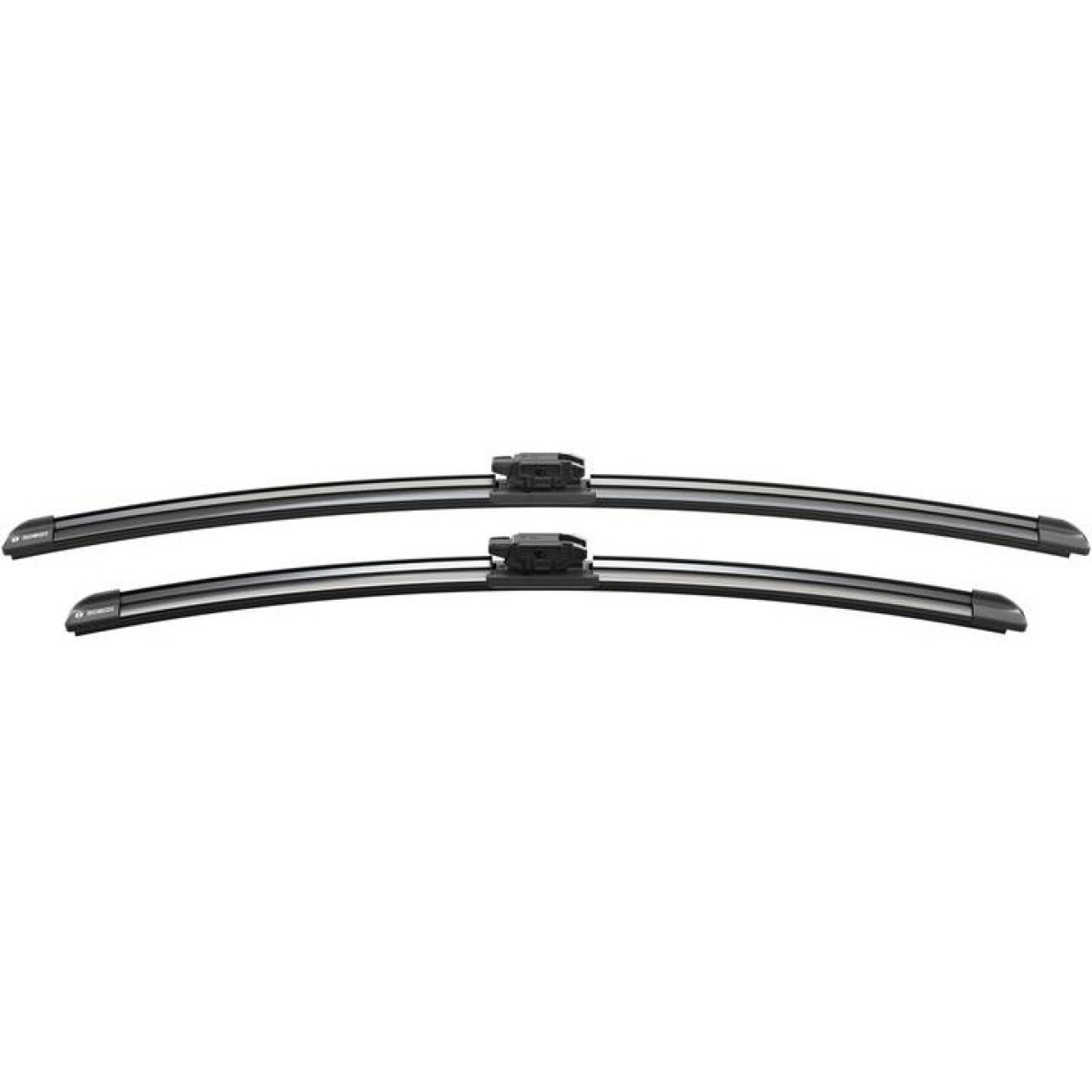 Tīrītāju komplekts Bosch Aerotwin A121S, 700/425 mm