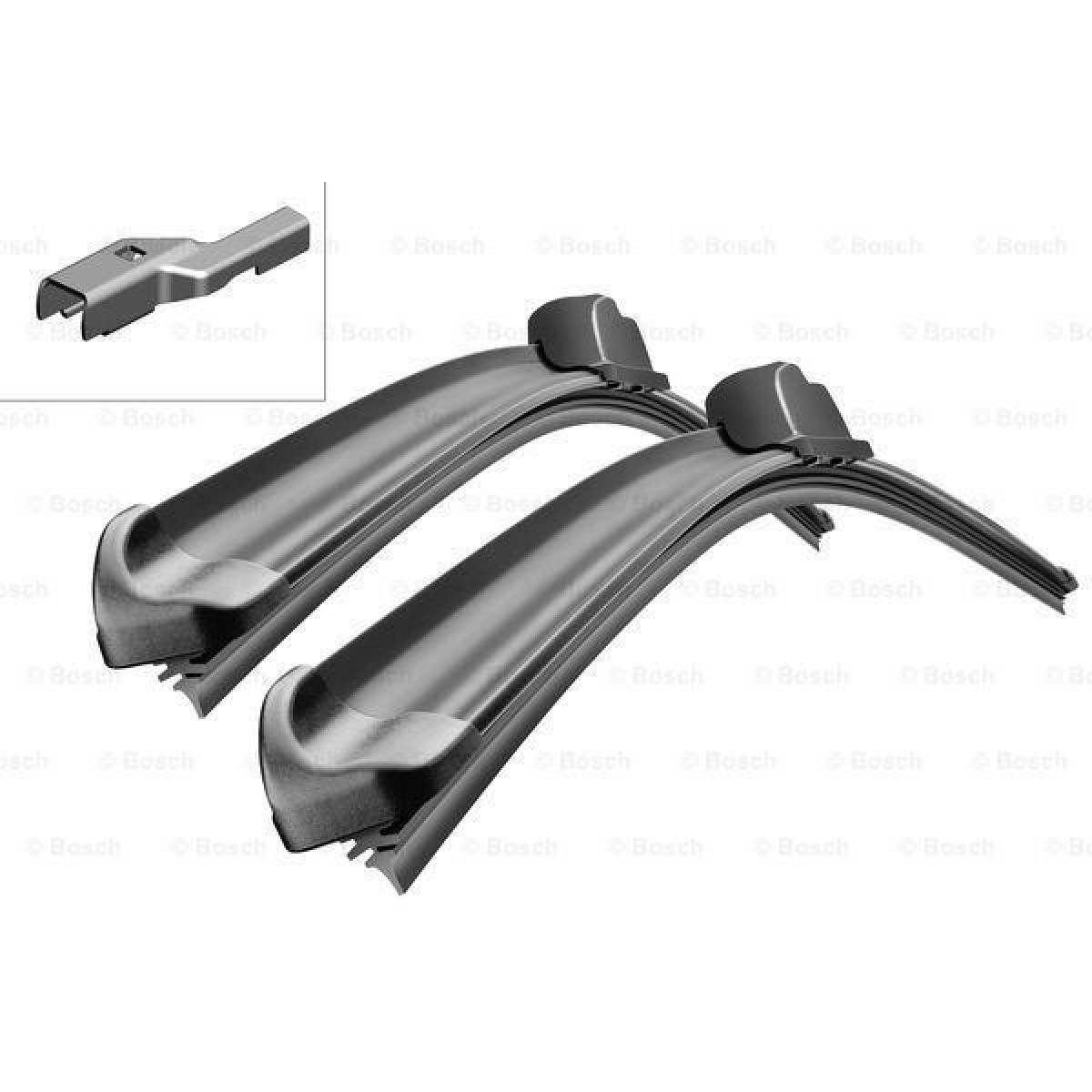 Tīrītāju komplekts Bosch Aerotwin A404S, 700/340 mm Tīrītāju komplekts Bosch Aerotwin A404S, 700/340 mm