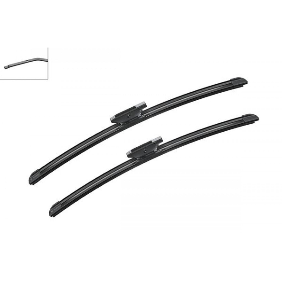 Tīrītāju komplekts Bosch Aerotwin A856S, 450/475 mm Tīrītāju komplekts Bosch Aerotwin A856S, 450/475 mm